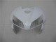 Brilhante Branco Carenagem CBR 600RR 2005-2006 Brilhante Branco Carenagem CBR 600RR 2005-2006