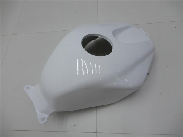 Brilhante Branco Carenagem CBR 600RR 2005-2006 Brilhante Branco Carenagem CBR 600RR 2005-2006