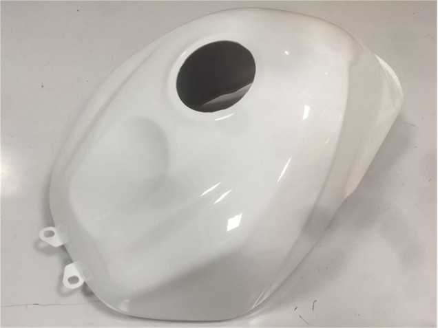 Brilhante Branco Carenagem GSXR 600 / 750 K4 2004-2005 Brilhante Branco Carenagem GSXR 600 / 750 K4 2004-2005