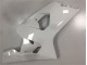 Brilhante Branco Carenagem GSXR 600 / 750 K4 2004-2005 Brilhante Branco Carenagem GSXR 600 / 750 K4 2004-2005