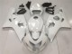 Brilhante Branco Carenagem GSXR 600 / 750 K4 2004-2005 Brilhante Branco Carenagem GSXR 600 / 750 K4 2004-2005