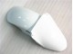 Brilhante Branco Carenagem ZX6R 2000-2002