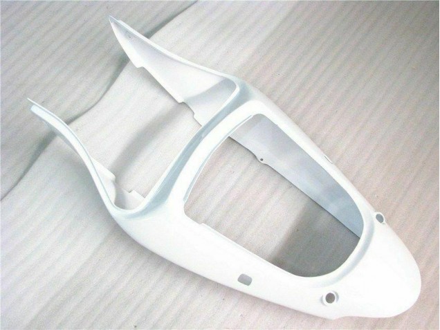 Brilhante Branco Carenagem ZX6R 2000-2002