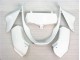Brilhante Branco Carenagem ZX6R 2000-2002