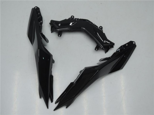 Brilhante Preto Fosco Carenagem EX300 2013-2016 Brilhante Preto Fosco Carenagem EX300 2013-2016