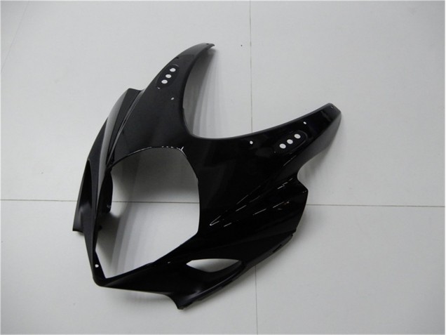 Brilhante Preto Fosco Carenagem GSXR 1000 K7 2007-2008