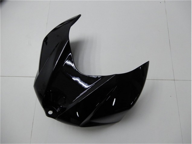 Brilhante Preto Fosco Carenagem GSXR 1000 K7 2007-2008