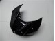 Brilhante Preto Fosco Carenagem GSXR 1000 K7 2007-2008