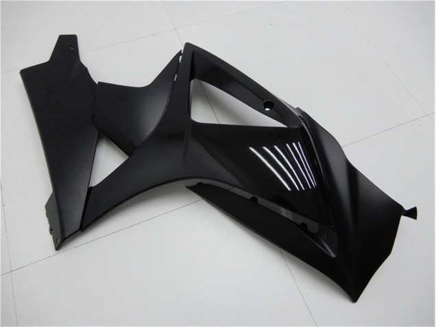 Brilhante Preto Fosco Carenagem GSXR 1000 K7 2007-2008