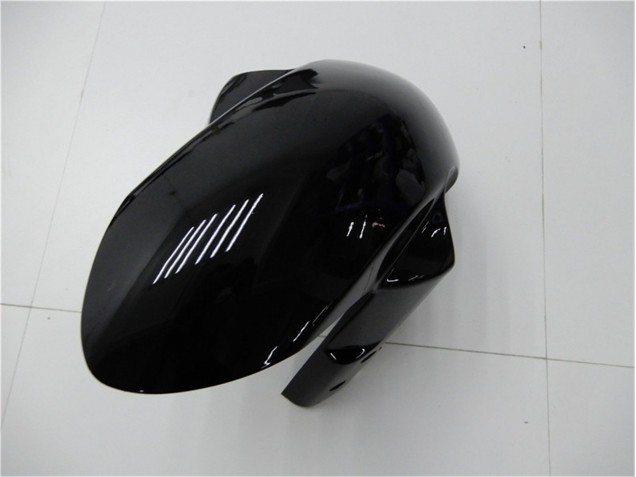 Brilhante Preto Fosco Carenagem GSXR 1000 K7 2007-2008