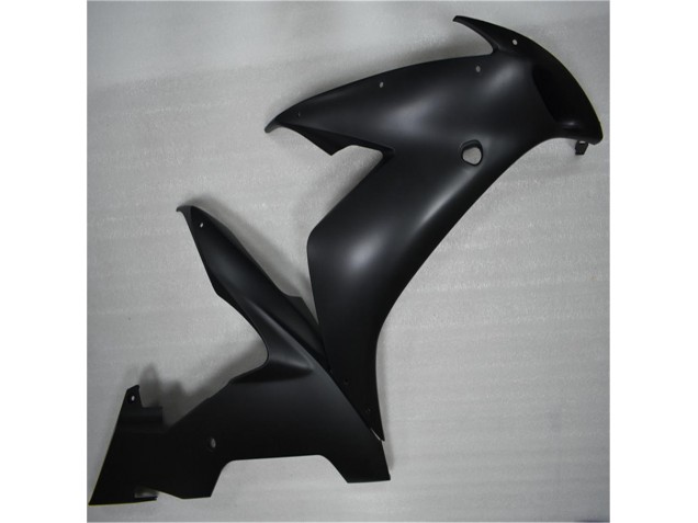 Brilhante Preto Fosco Carenagem R1 2007-2008 Brilhante Preto Fosco Carenagem R1 2007-2008