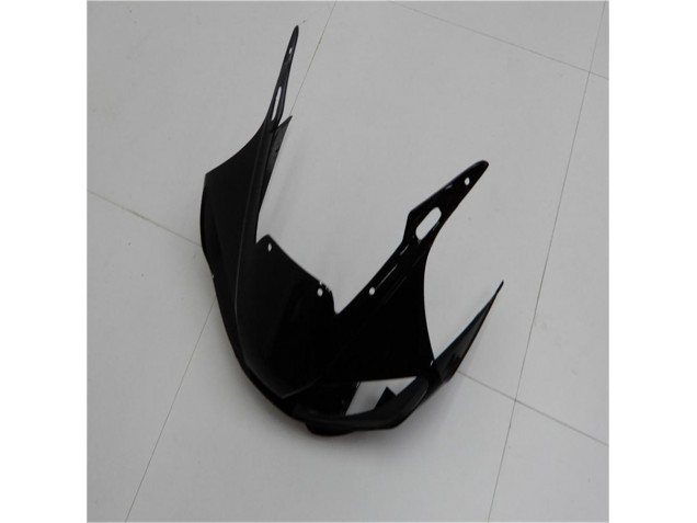Brilhante Preto Fosco Carenagem R6 2003-2005 Brilhante Preto Fosco Carenagem R6 2003-2005