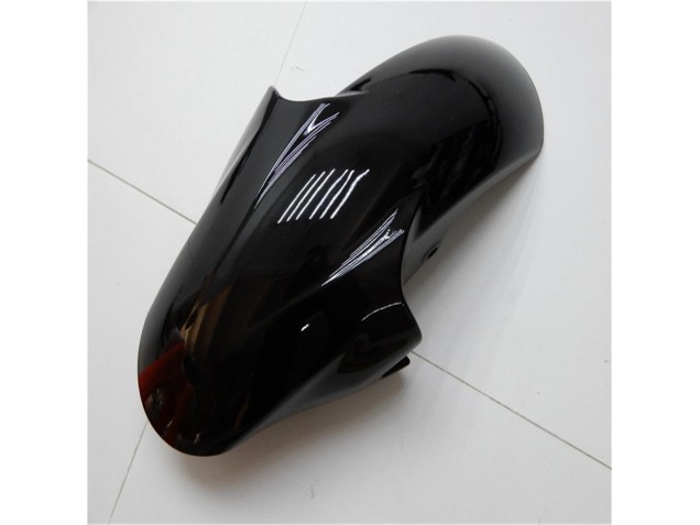 Brilhante Preto Fosco Carenagem R6 2003-2005 Brilhante Preto Fosco Carenagem R6 2003-2005