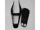 Brilhante Preto Fosco Carenagem R6 2003-2005 Brilhante Preto Fosco Carenagem R6 2003-2005