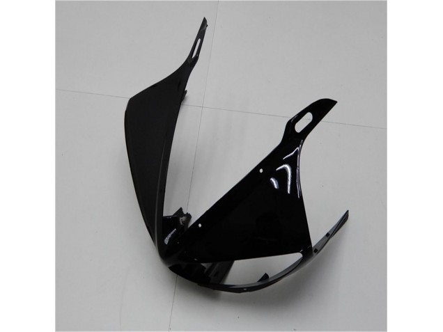 Brilhante Preto Fosco Carenagem R6 2003-2005 Brilhante Preto Fosco Carenagem R6 2003-2005