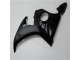 Brilhante Preto Fosco Carenagem R6 2003-2005 Brilhante Preto Fosco Carenagem R6 2003-2005