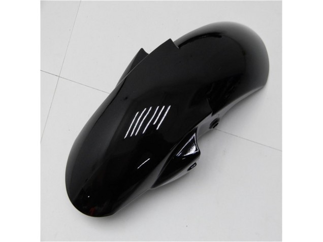 Brilhante Preto Fosco Carenagem R6 2003-2005 Brilhante Preto Fosco Carenagem R6 2003-2005