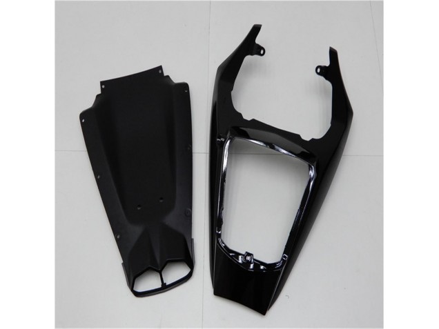 Brilhante Preto Fosco Carenagem R6 2003-2005 Brilhante Preto Fosco Carenagem R6 2003-2005