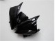Brilhante Preto Fosco Carenagem R6 2006-2007 Brilhante Preto Fosco Carenagem R6 2006-2007