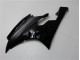 Brilhante Preto Fosco Carenagem R6 2006-2007 Brilhante Preto Fosco Carenagem R6 2006-2007