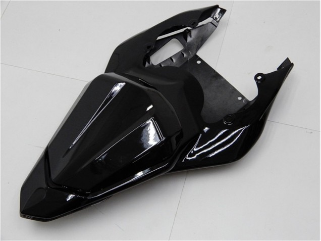 Brilhante Preto Fosco Carenagem R6 2006-2007 Brilhante Preto Fosco Carenagem R6 2006-2007