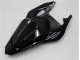 Brilhante Preto Fosco Carenagem R6 2006-2007 Brilhante Preto Fosco Carenagem R6 2006-2007