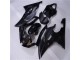 Brilhante Preto Fosco Carenagem R6 2008-2016 Brilhante Preto Fosco Carenagem R6 2008-2016