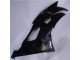 Brilhante Preto Fosco Carenagem R6 2008-2016 Brilhante Preto Fosco Carenagem R6 2008-2016