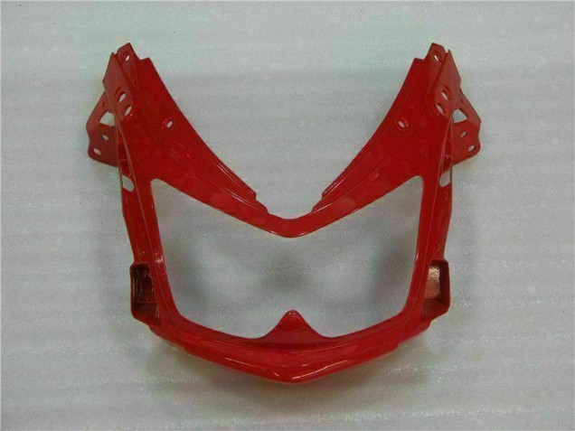 Brilhante Vermelho Carenagem EX650 2006-2008 Brilhante Vermelho Carenagem EX650 2006-2008