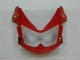 Brilhante Vermelho Carenagem EX650 2006-2008 Brilhante Vermelho Carenagem EX650 2006-2008