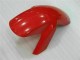 Brilhante Vermelho Carenagem EX650 2006-2008 Brilhante Vermelho Carenagem EX650 2006-2008