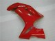 Brilhante Vermelho Carenagem EX650 2006-2008 Brilhante Vermelho Carenagem EX650 2006-2008
