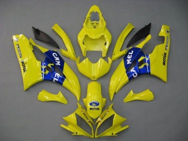 Camelo Carenagem R6 2006-2007