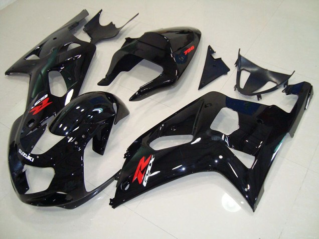 Carenagem GSXR 750 K1 K2 K3 2001-2003 Carenagem GSXR 750 K1 K2 K3 2001-2003