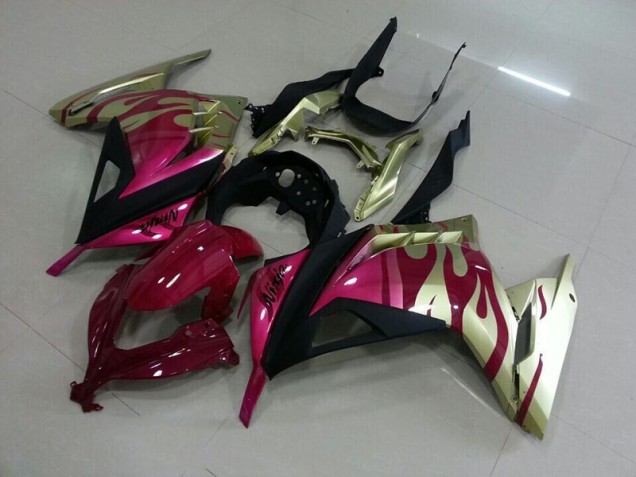 Carenagem ZX 300R 2013-2016