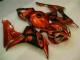 Castanho Carenagem CBR 1000RR 2006-2007 Castanho Carenagem CBR 1000RR 2006-2007