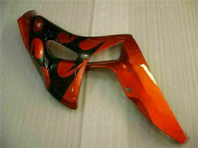 Castanho Carenagem CBR 1000RR 2006-2007 Castanho Carenagem CBR 1000RR 2006-2007