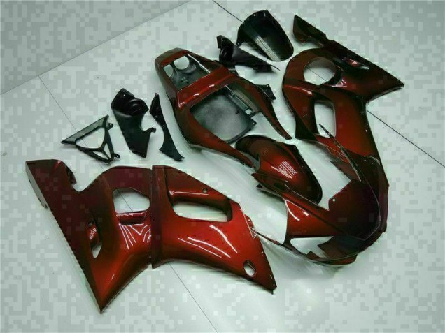 Castanho Kits Carenagem R6 1998-2002