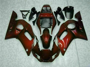 Castanho Kits Carenagem R6 1998-2002