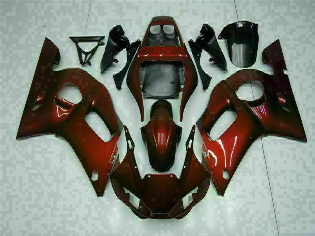 Castanho Kits Carenagem R6 1998-2002