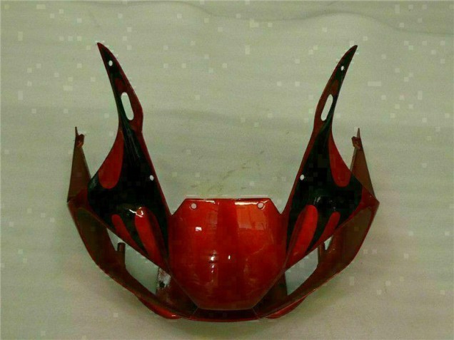 Castanho Plásticos R6 1998-2002 Castanho Plásticos R6 1998-2002