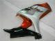 Castanho Prata Carenagem GSXR 1000 K7 2007-2008