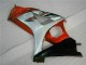 Castanho Prata Carenagem GSXR 1000 K7 2007-2008