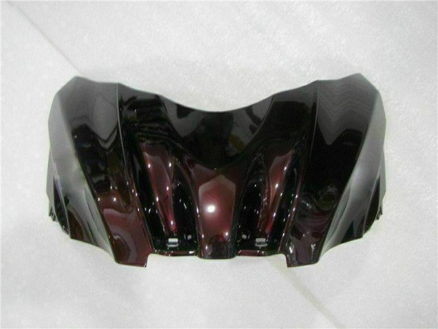 Castanho Preto Abs Kits Completos Carenagem GSXR 1000 K9 2009-2016 Castanho Preto Abs Kits Completos Carenagem GSXR 1000 K9 2009-2016