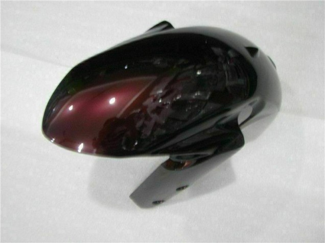 Castanho Preto Abs Kits Completos Carenagem GSXR 1000 K9 2009-2016 Castanho Preto Abs Kits Completos Carenagem GSXR 1000 K9 2009-2016