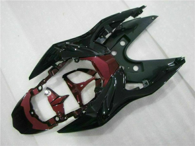 Castanho Preto Abs Kits Completos Carenagem GSXR 1000 K9 2009-2016 Castanho Preto Abs Kits Completos Carenagem GSXR 1000 K9 2009-2016