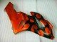 Castanho Preto Carenagem CBR 1000RR 2004-2005 Castanho Preto Carenagem CBR 1000RR 2004-2005