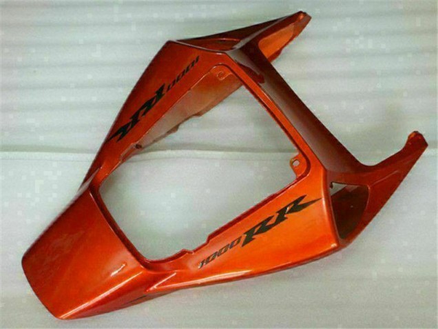 Castanho Preto Carenagem CBR 1000RR 2004-2005 Castanho Preto Carenagem CBR 1000RR 2004-2005