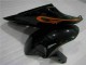Castanho Preto Carenagem CBR 1000RR 2006-2007 Castanho Preto Carenagem CBR 1000RR 2006-2007