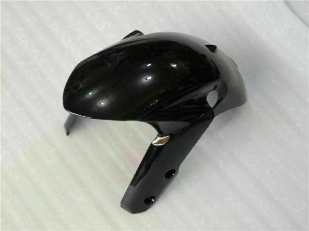 Castanho Preto Kit Carenagem GSXR 1000 K9 2009-2016 Castanho Preto Kit Carenagem GSXR 1000 K9 2009-2016
